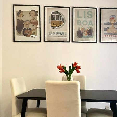 Chiado Apartment With Terrace 1 Lisbon Exterior photo