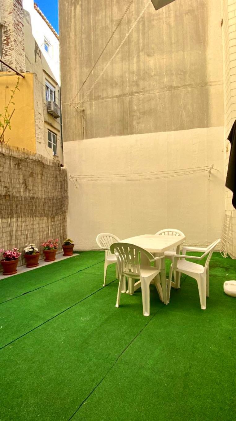 Chiado Apartment With Terrace 1 Lisbon Exterior photo